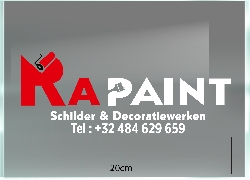 Afbeelding › Rapaint Schilder en Decoratie Werken